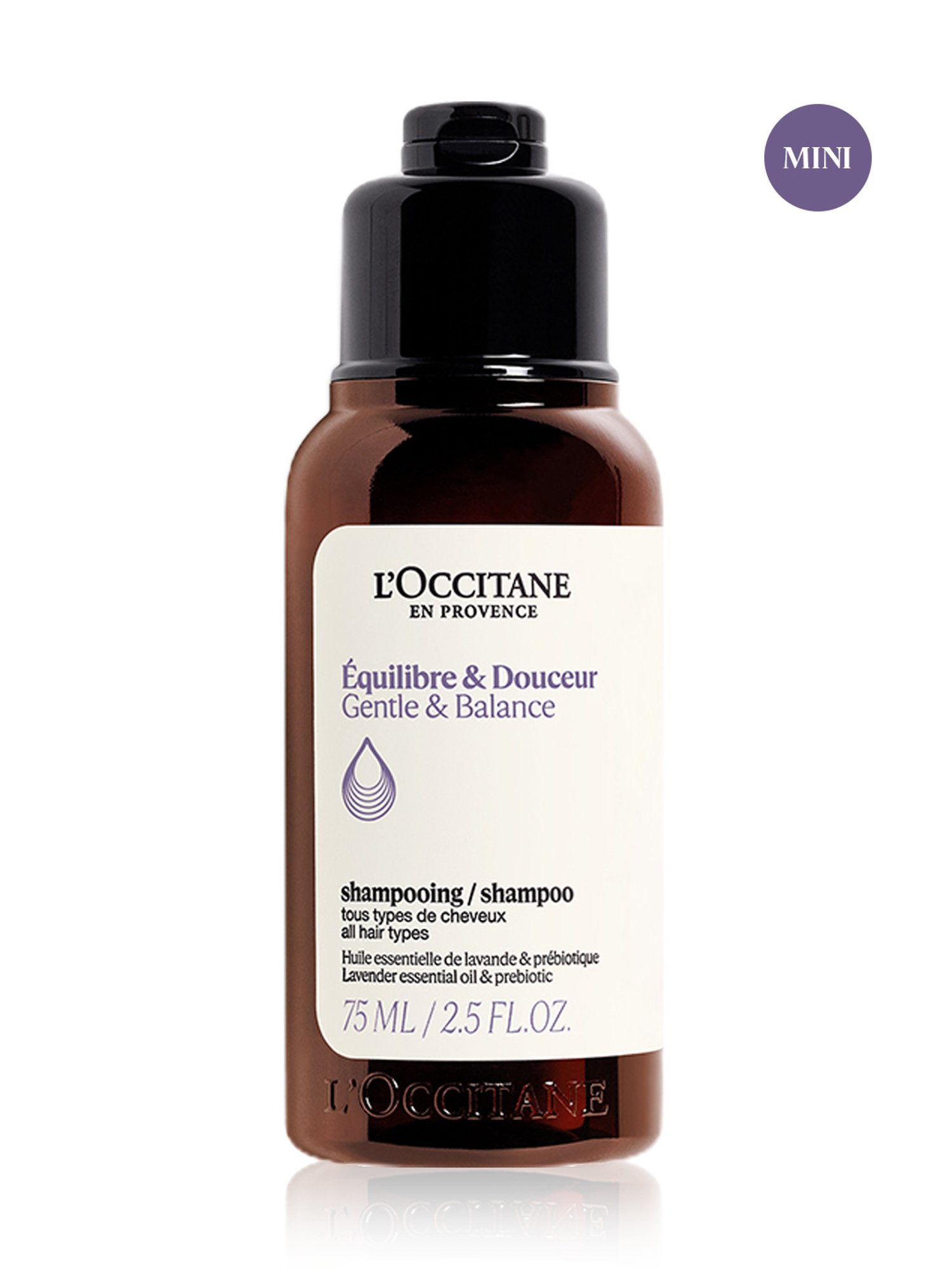 L'Occitane En Provence Gentle & Balance Shampoo - 75 ml