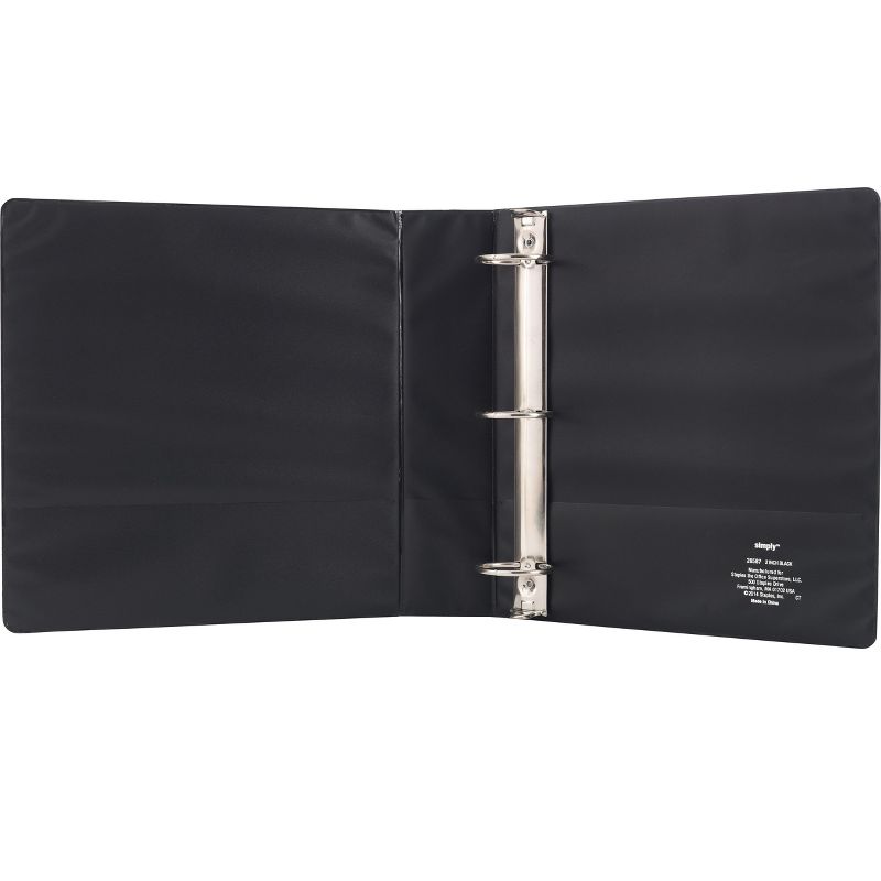 C-Line Sheet Protectors with Index Tabs Clear Tabs 2" 11 x 8 1/2 8/ST 05587