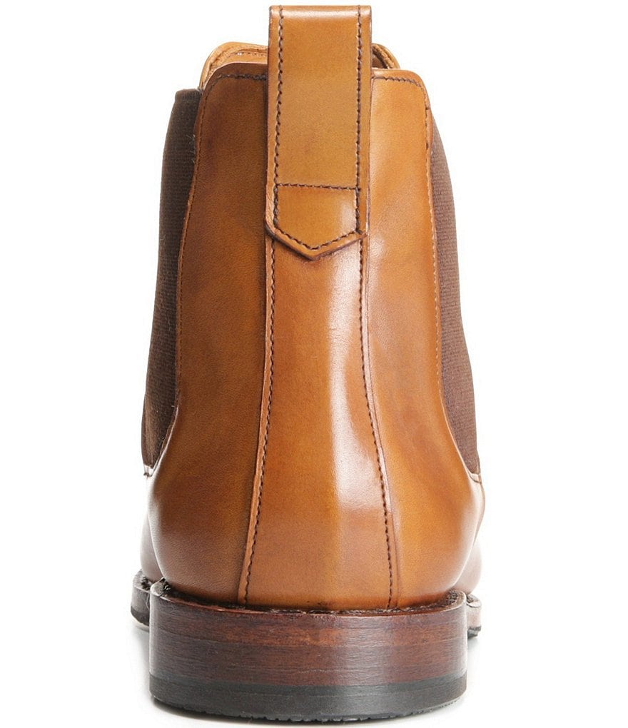 Allen-Edmonds Men's Liverpool Leather High Top Boot