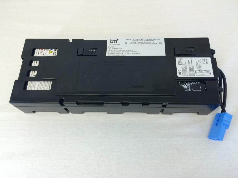 BTI 12V 4-Cell 7.2A Sealed Lead Acid Replacement Battery