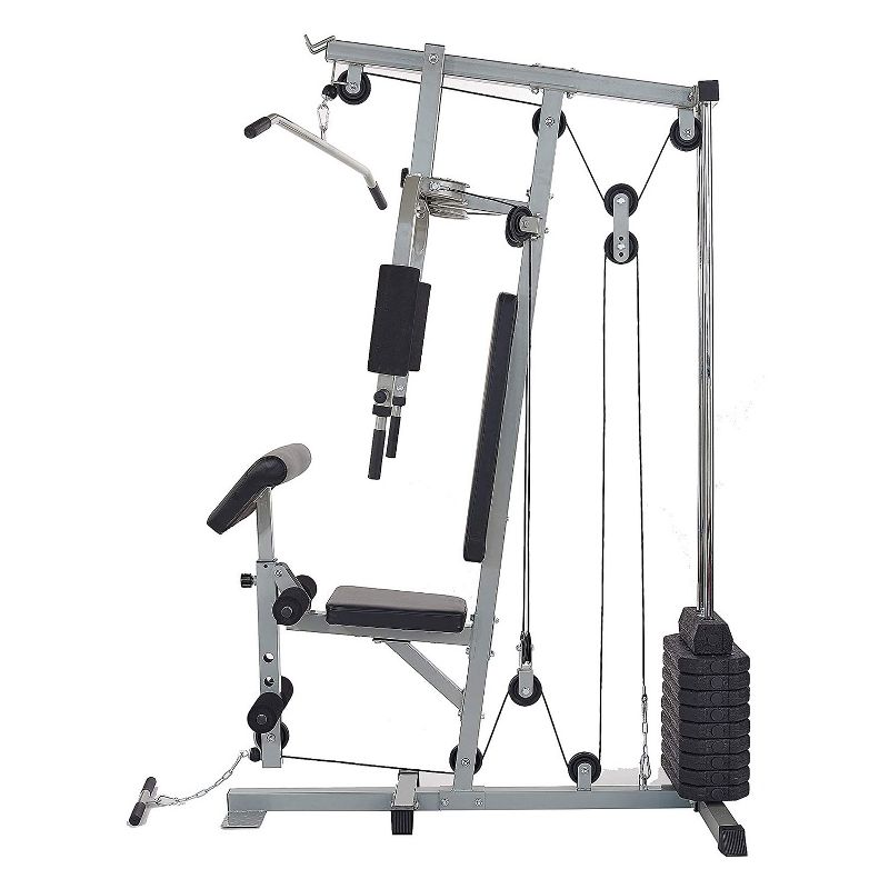 Gazelle Edge Glider Home Fitness Exercise Equipment Machine with Workout DVD
