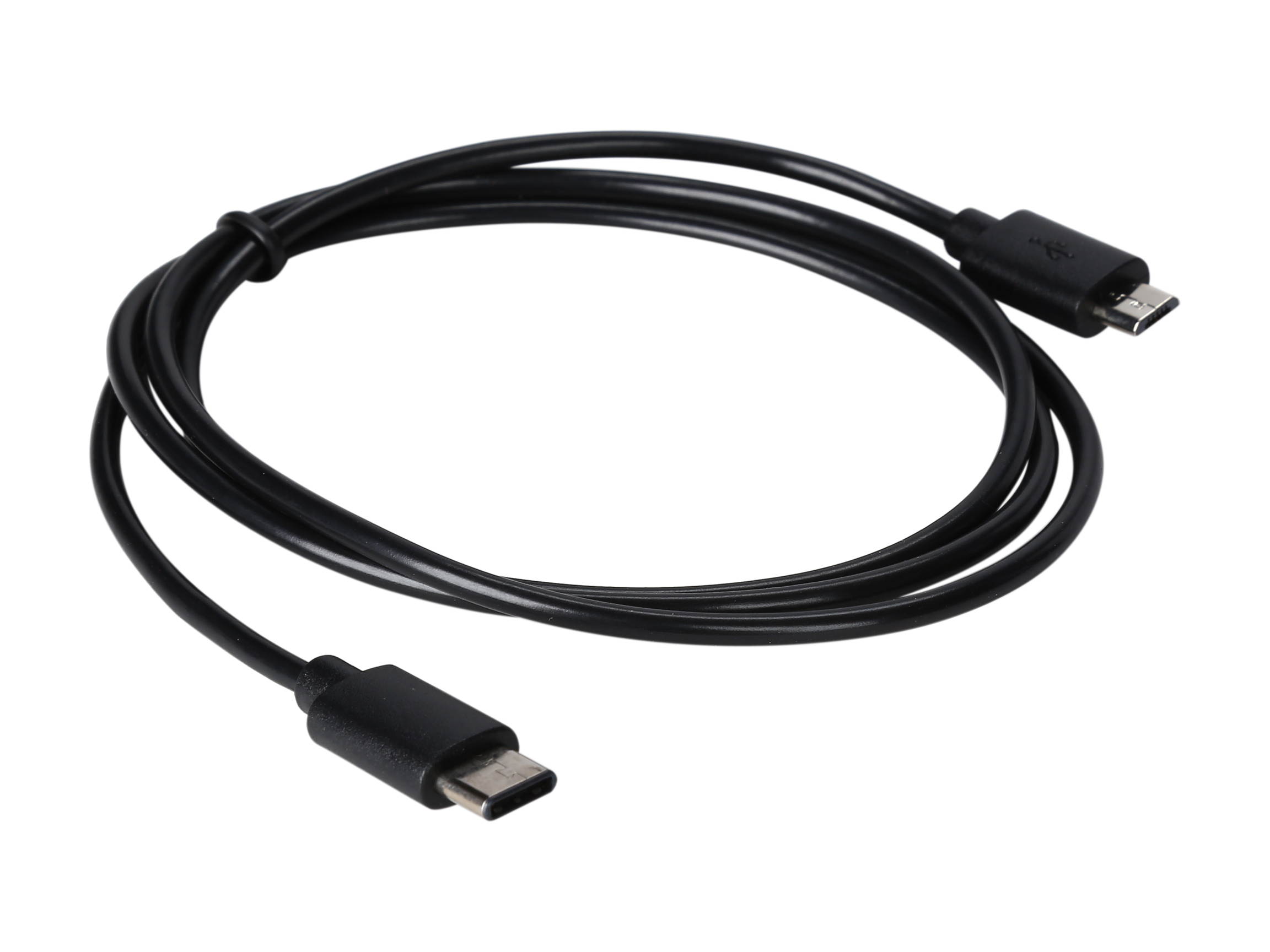 BYTECC U2CM-1MM USB2.0 Cable USB Type-C to Micro USB Male 1M Cable