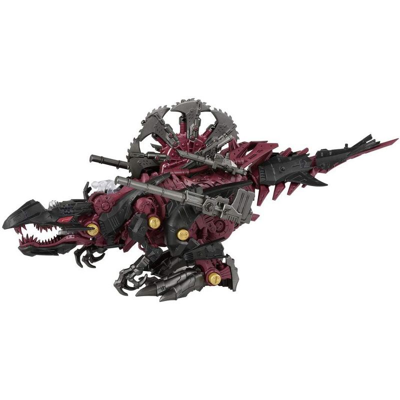 Takara Tomy ZOIDS Wild ZW33 Genospino Motorized Model Kit