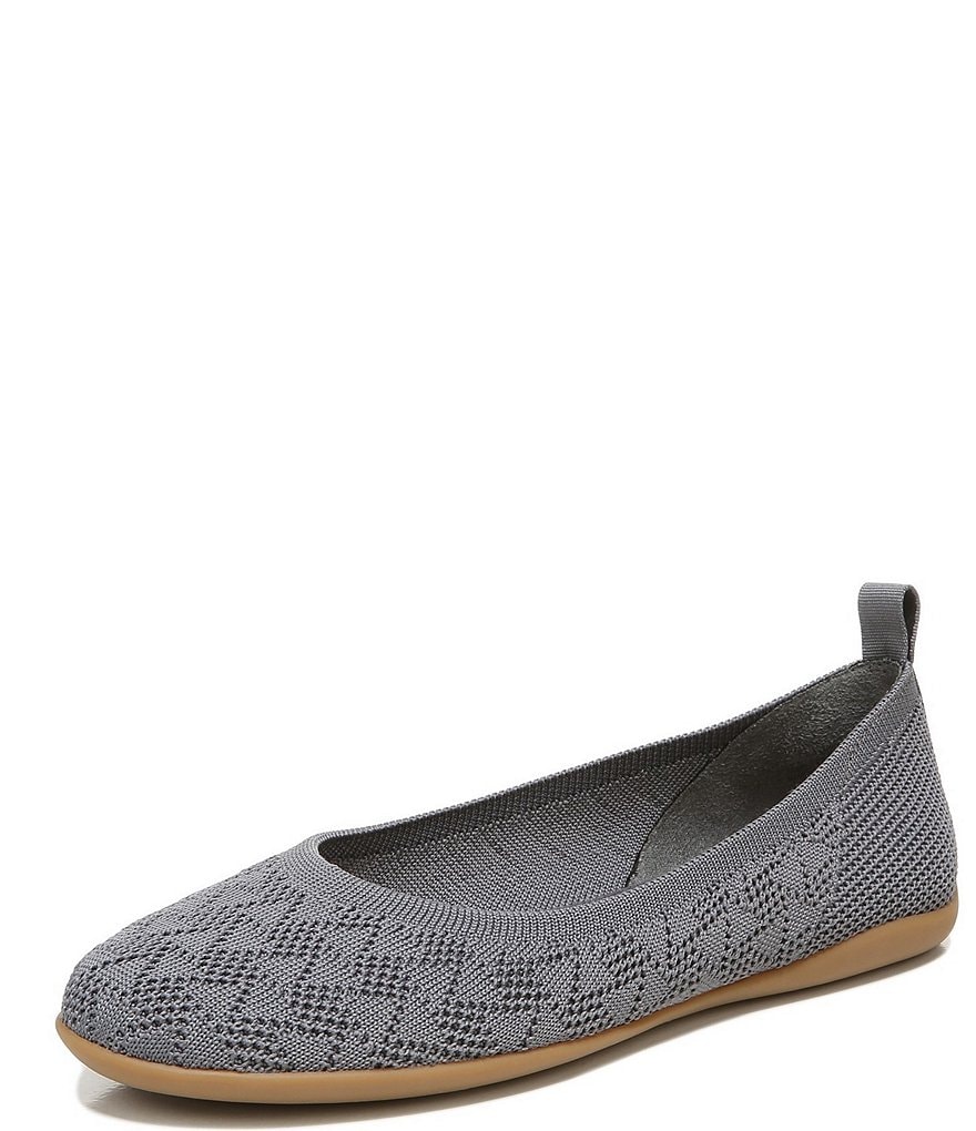 Zodiac Camden Washable Fabric Ballerina Flats