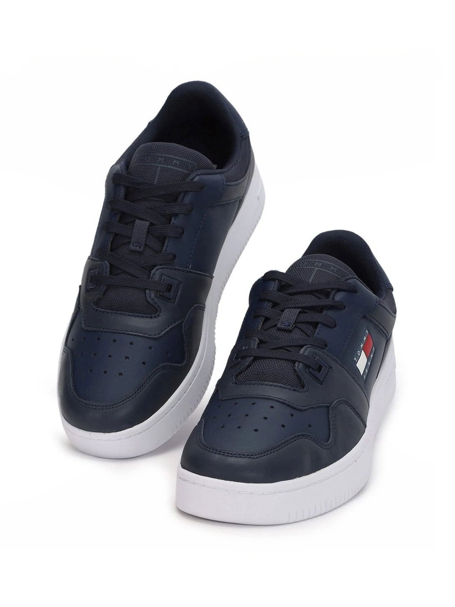 Tommy Hilfiger Men's Twilight Navy Sneakers