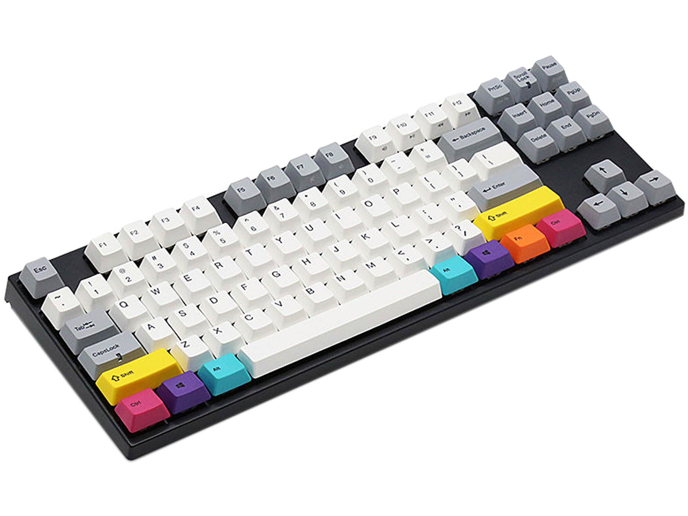 Varmilo CMYK VA87MR2W/LLK12W Wired Keyboard