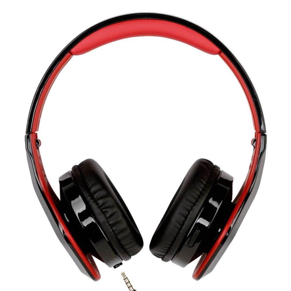 JVC HASR100XB Elation XX Headset, Black