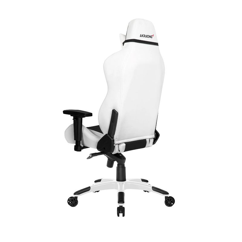 AKRacing Masters Series Premium Gaming Chair, Arctica (AK-PREMIUM-ARCTICA)