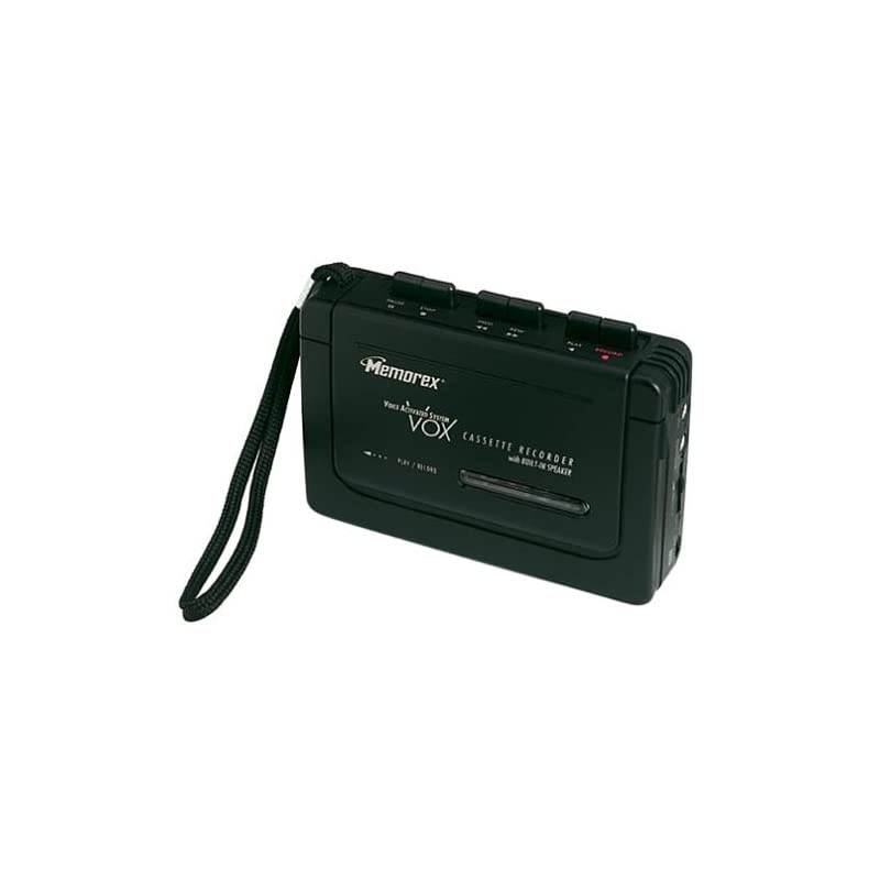 MB1055 Full Size Cassette Recorder