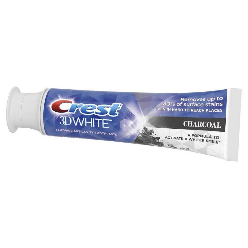 Tom's Of Maine Luminous White Toothpaste Clean Mint - 4oz/3pk