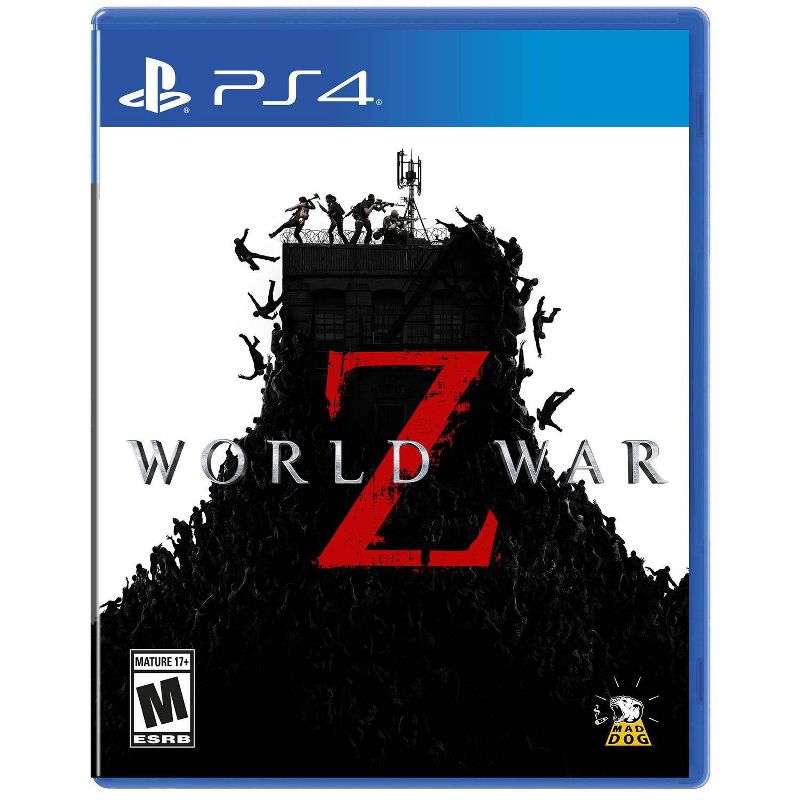 World War Z - PlayStation 4