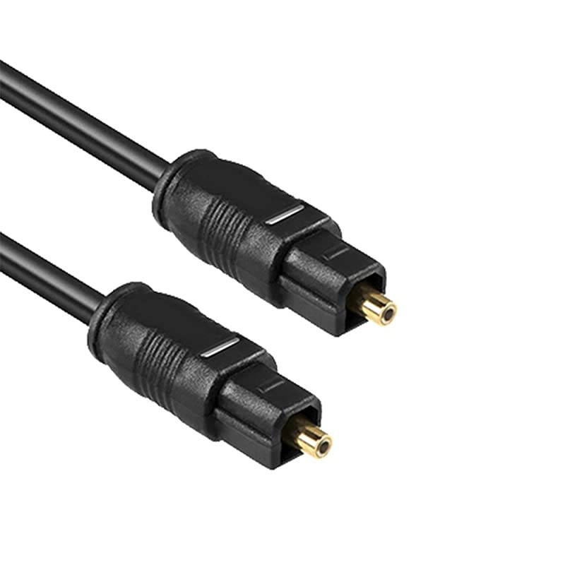 Digital Optical SPDIF Audio Cable Optical Audio Cable 10ft