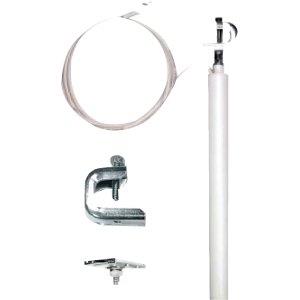 2.4GHZ/6.0DBI HI GAIN OMNI DIR CYL.,RP-SMA CONN (EOS 11/15/12