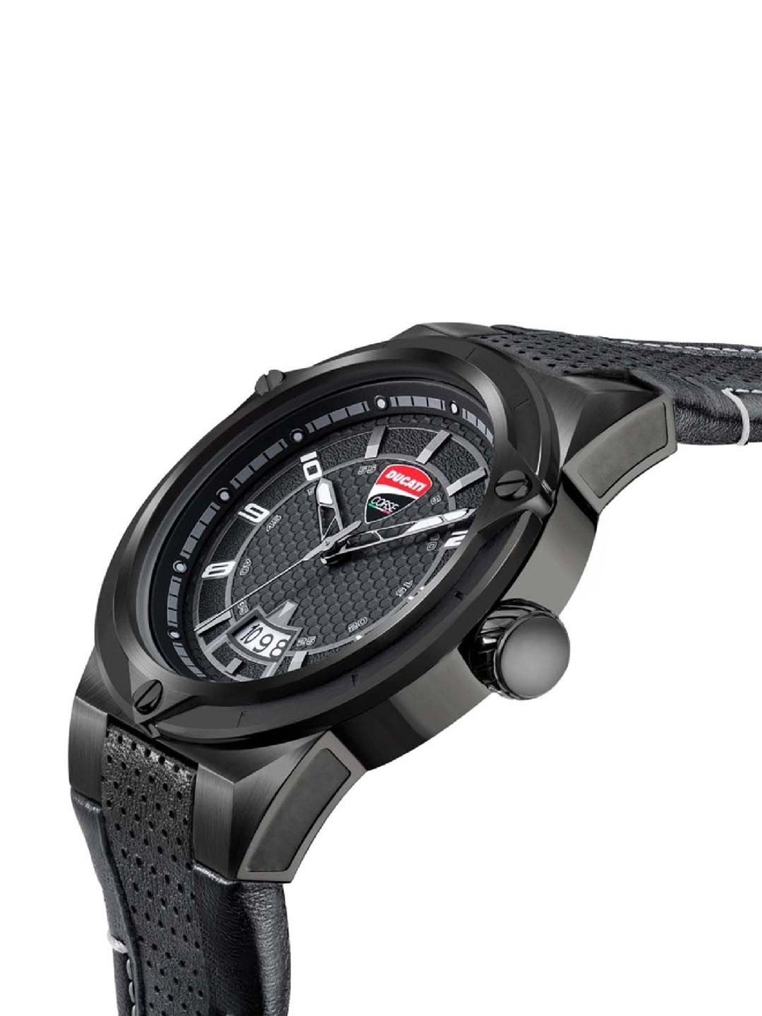 Ducati Corse DTWGB2019702 Analog Watch for Men