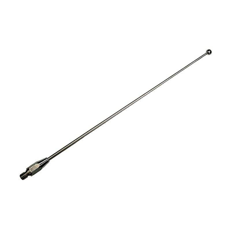 9 Inch Stainless Antenna is Compatible with Dodge Ram Truck 1500 20092020 Spring Steel
