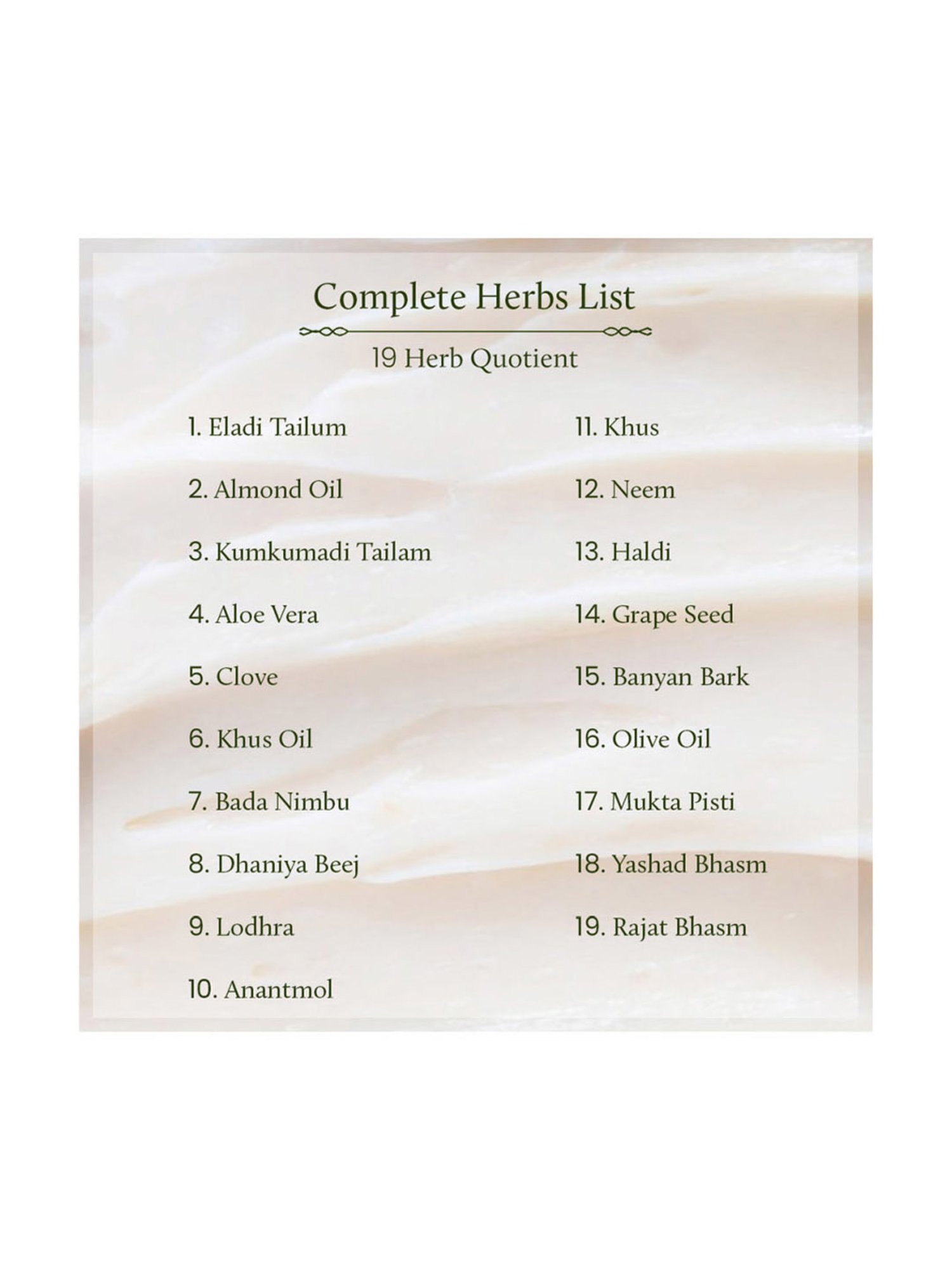 Blue Nectar Brightening & Radiance Eladi Day Cream for Women - 50 gm