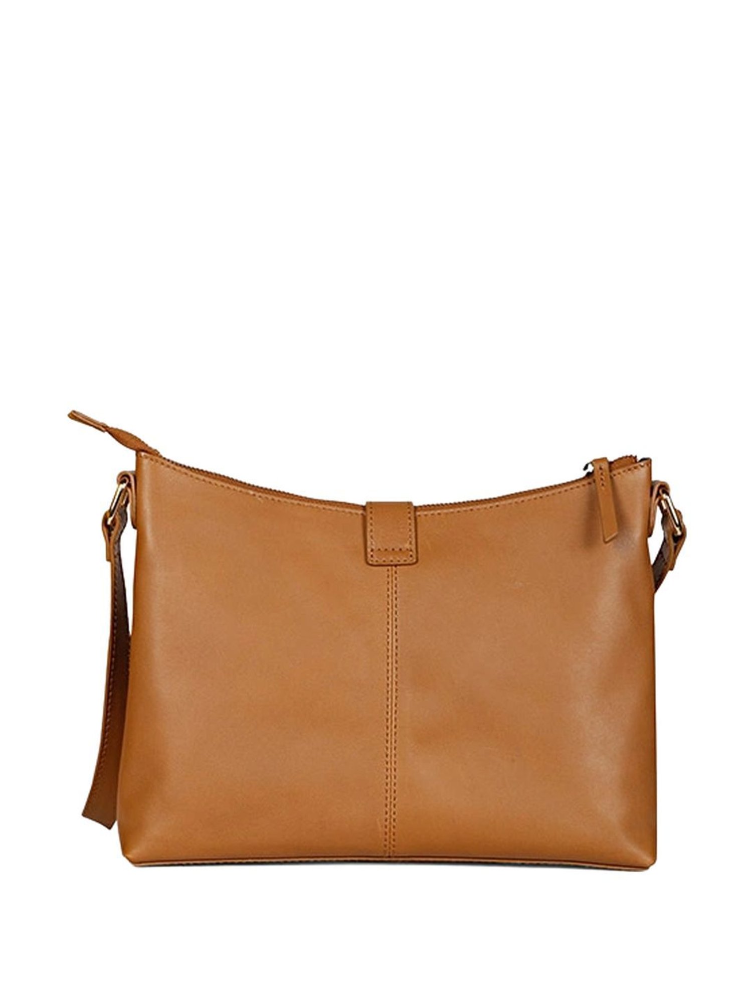 Favore Tan Solid Small Slings