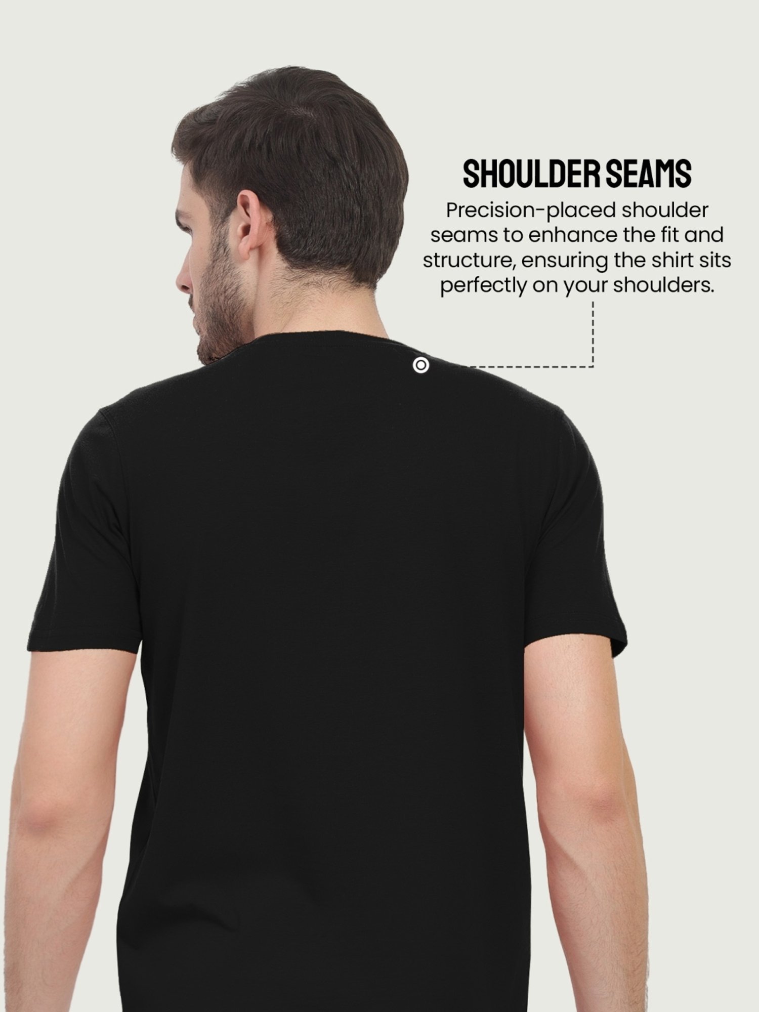 Freecultr Multicolored Cotton Regular Fit T-Shirt - Pack Of 3