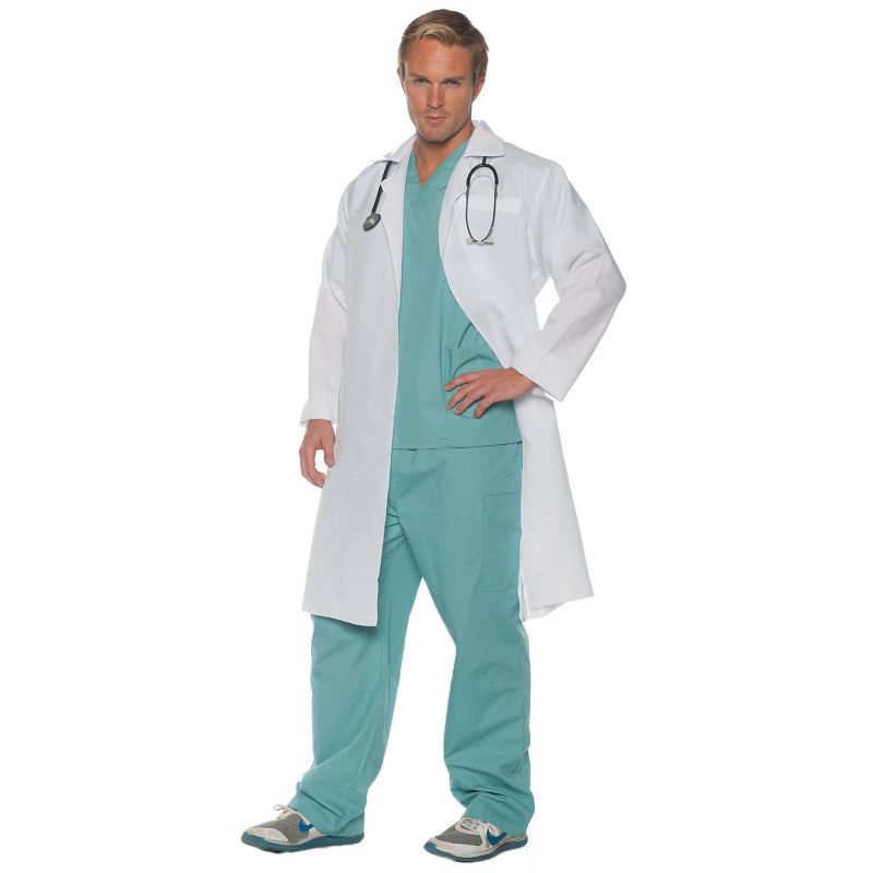 Adult On Call Halloween Costume One Size
