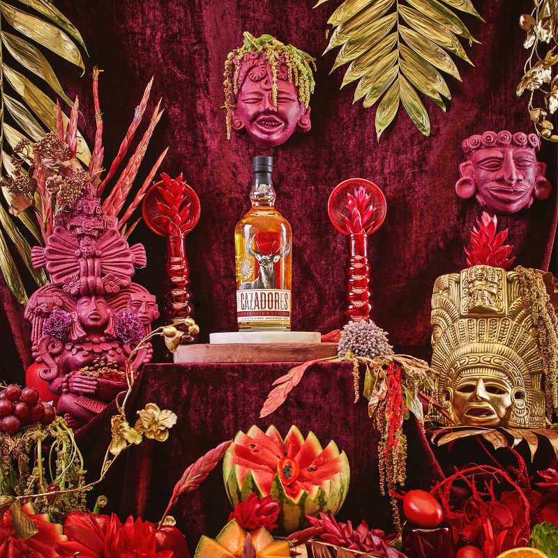 Cazadores Anejo Tequila - 750ml Bottle