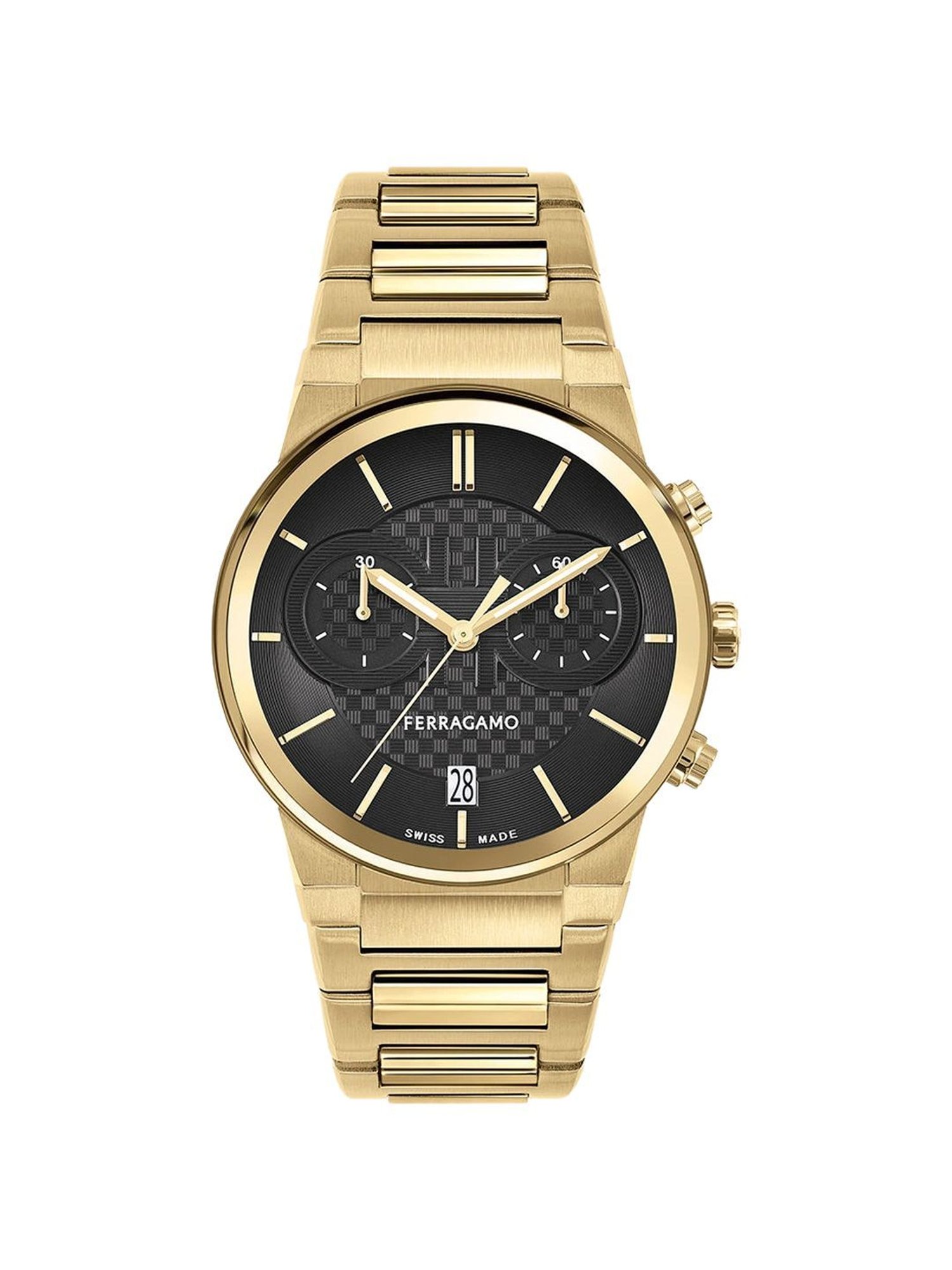 Ferragamo SFME01323 Analog Watch for Men