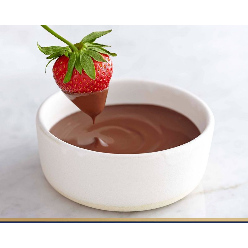 Ghirardelli Dark Chocolate Melting Wafers - 10oz