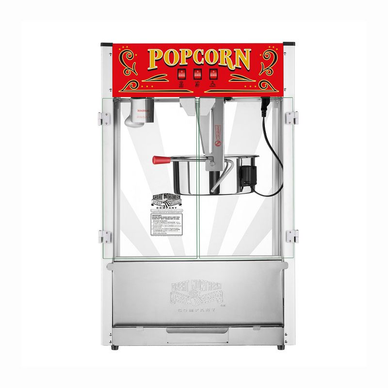 West Bend Theater Crazy Popcorn Machine