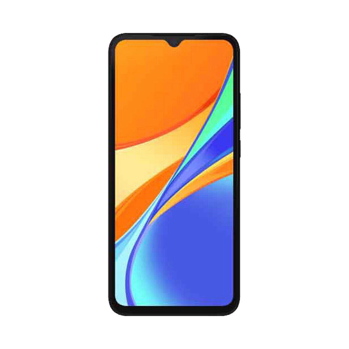 Xiaomi Redmi 9C Dual-SIM 32GB ROM + 2GB RAM (GSM Only | No CDMA) Factory Unlocked 4G/LTE Smartphone (Midnight Grey) - International Version