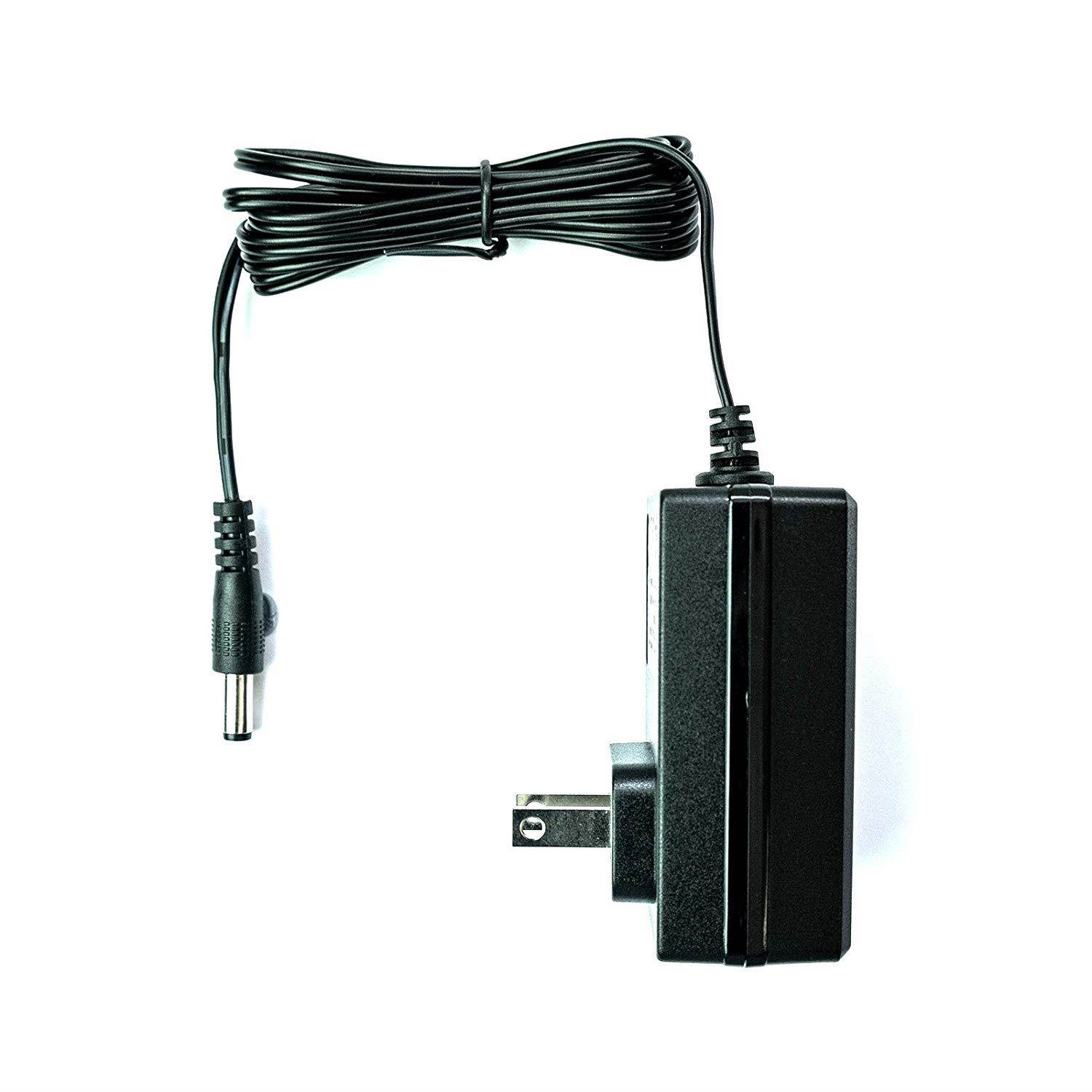 MyVolts 12V Power Supply Adaptor Compatible with Hannspree HANNSpad SN10T130R1653 Android Tablet - US Plug