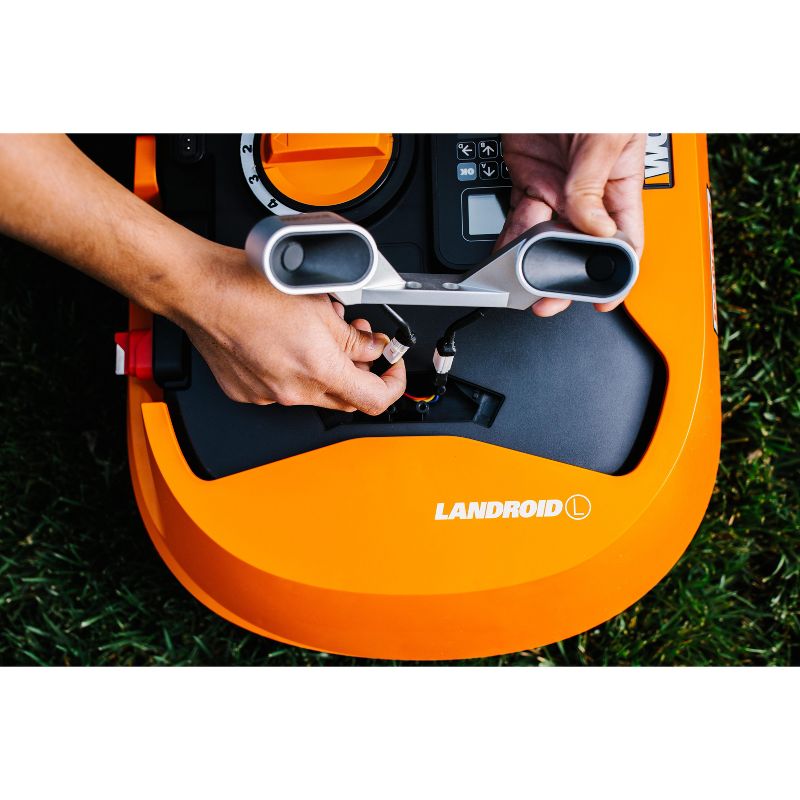 Worx WA0860 Anti-collision system accessory