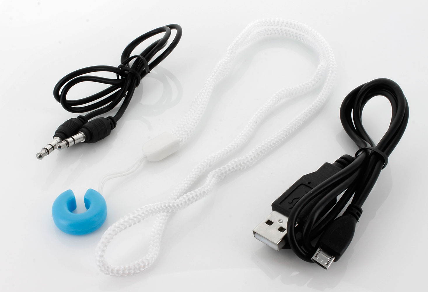 Mini USB Wireless BluetoothAudio Receiver 3.5mm AUX Music Adapter Car AUX Home Audio System