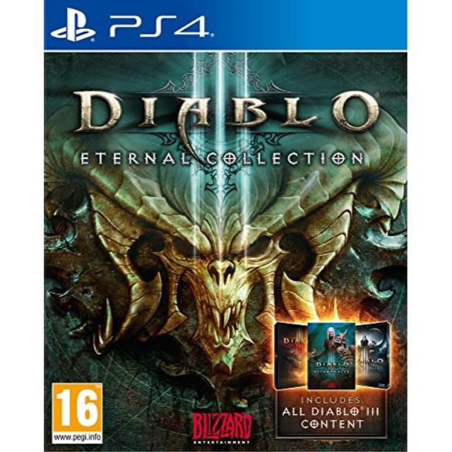 diablo iii eternal collection (ps4)