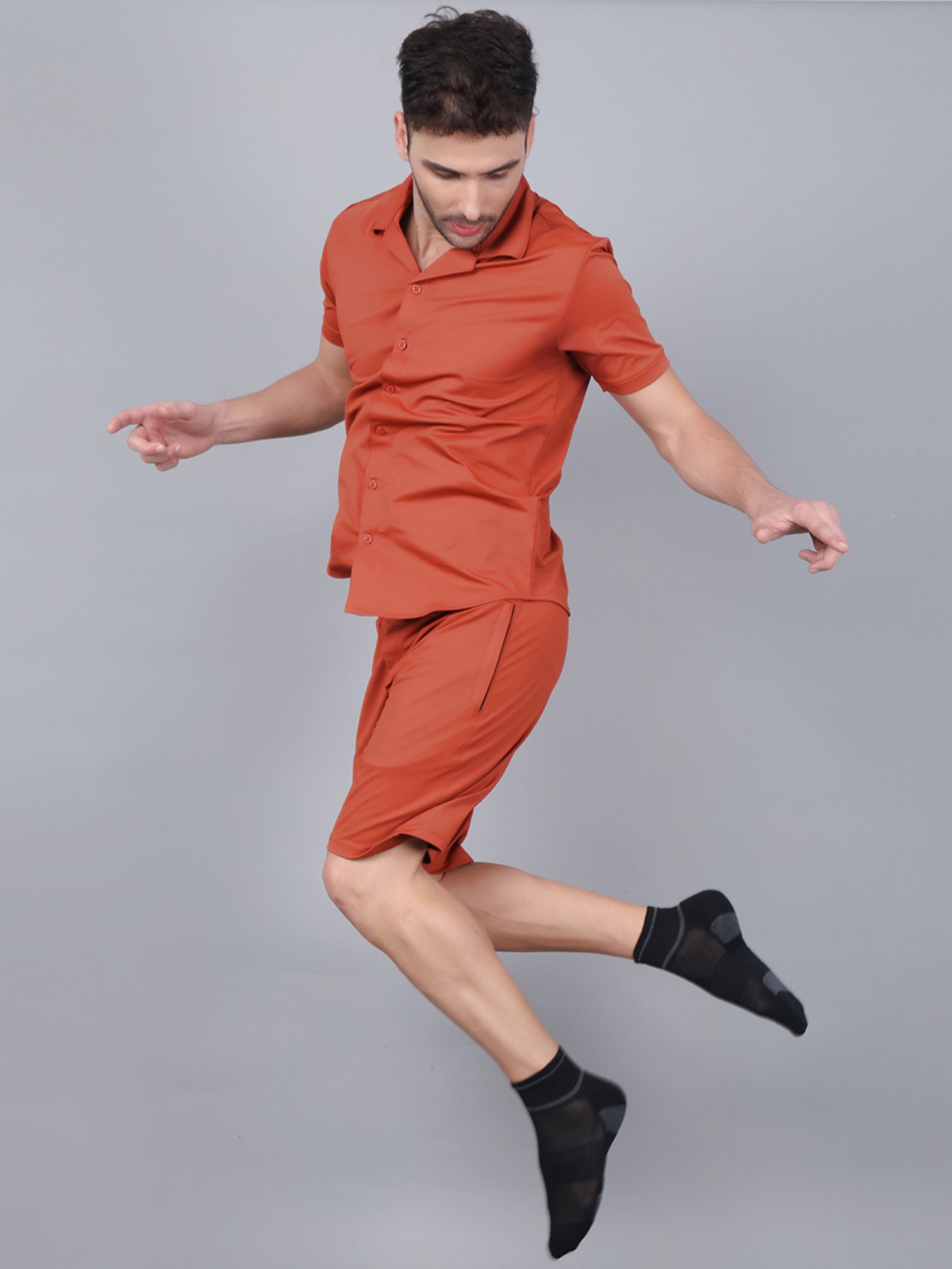 Dollar Socks For Men's Sports Ankle Length In (Pack of 3)