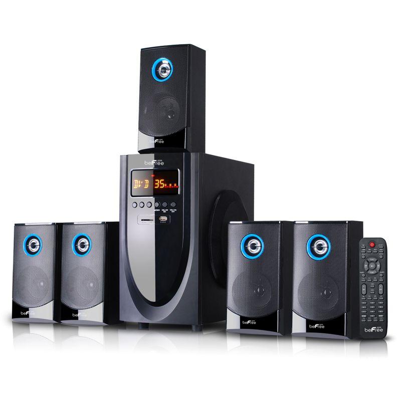 Pyle Portable 10 Inch 2 Way Full Range Bluetooth PA Loud Speaker High-Performance Versatile Karaoke Subwoofer Monitor Speaker System, Black (2 Pack)