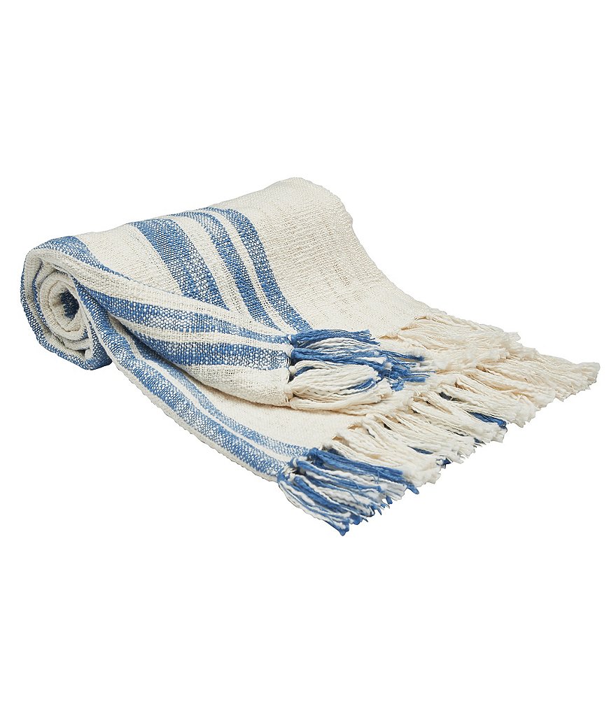 carol & frank Morgan Throw