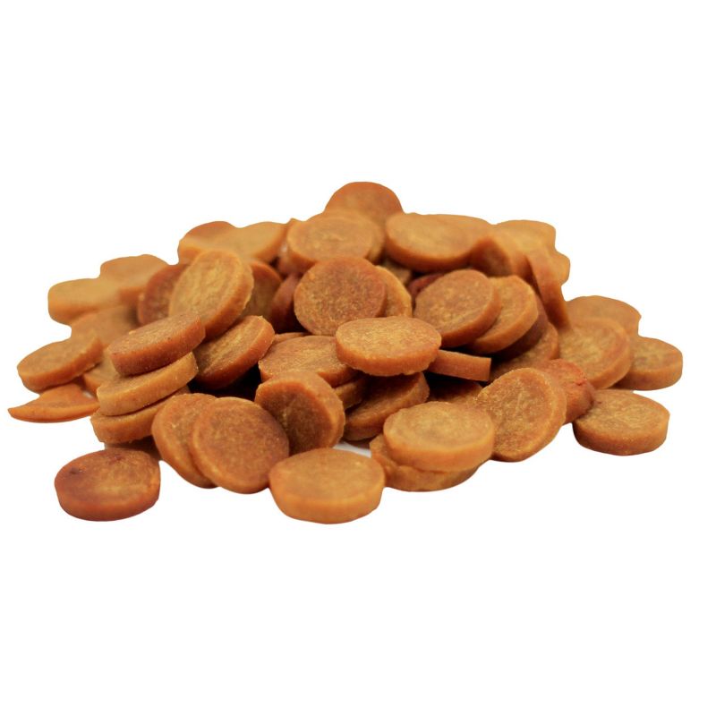 Nature Gnaws - Salmon & Sweet Potato - Dog Treats - 12oz