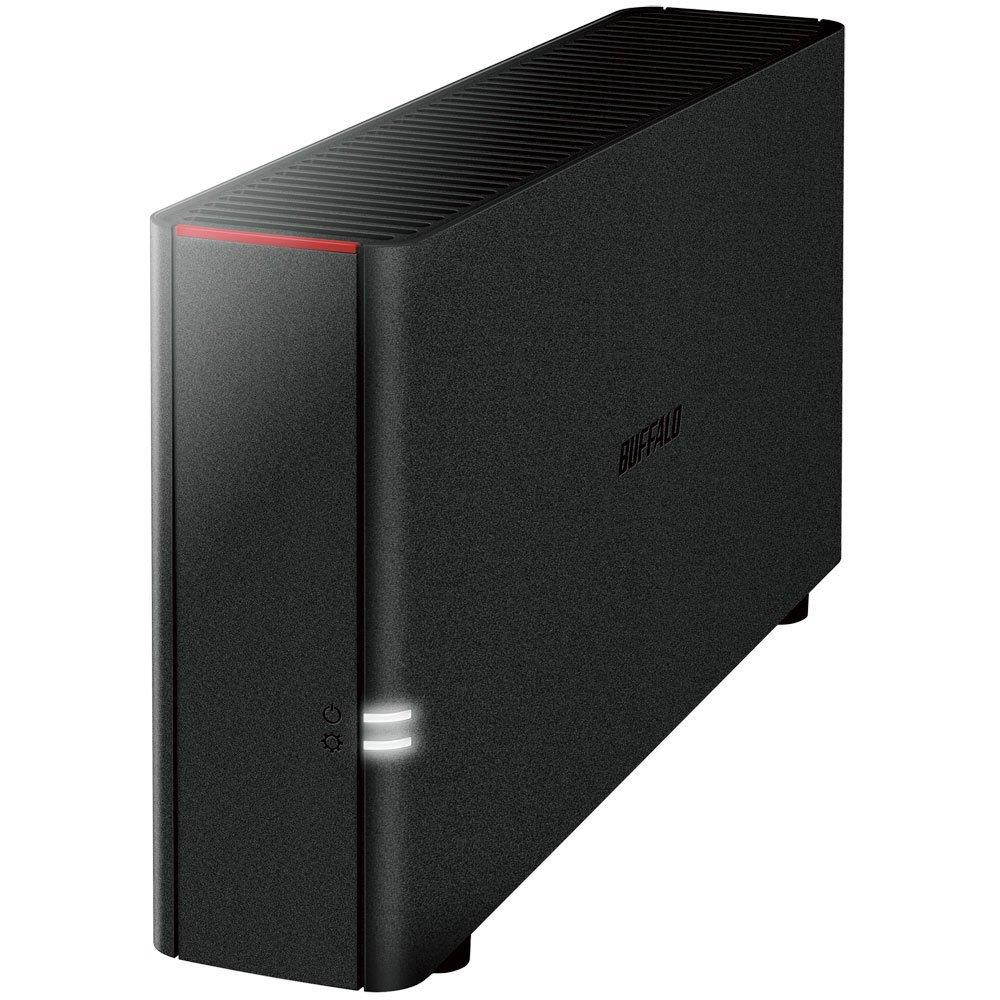 Buffalo LinkStation 210 2 TB 1-Drive NAS for Home (LS210D0201)