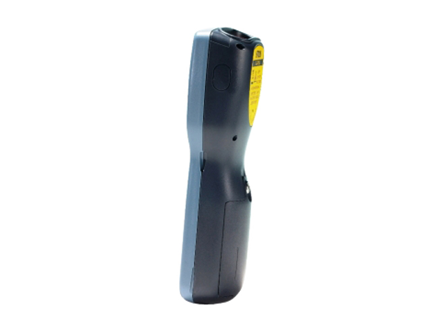 Unitech HT630 2.2" Entry Level Rugged Handheld 27-key Alphanumeric Mobile Computer and 1D Laser Scanner, DOS, Batch, 2.5MB RAM, USB Kit - HT630-9000BADG