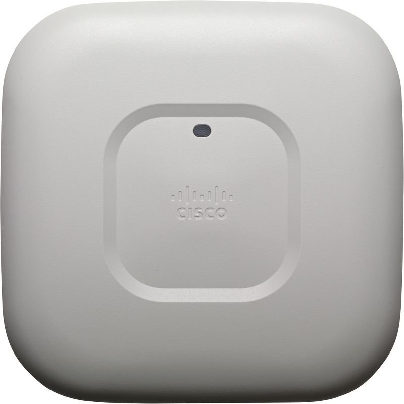 Cisco Aironet 1702I IEEE 802.11ac 867 Mbit/s Wireless Access Point - 2.40 GHz, 5 GHz - MIMO Technology - 2 x Network (RJ-45)