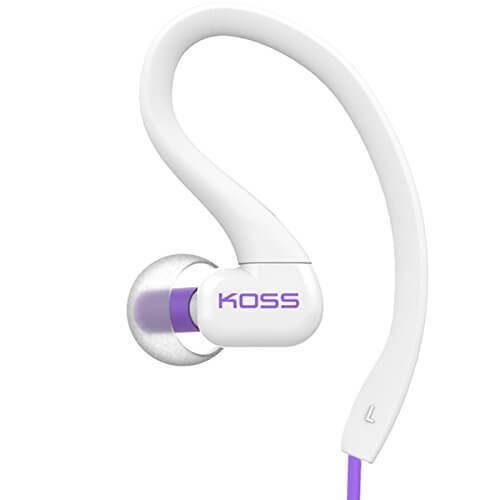 KOSS Violet 187874 Fit Clip with Mic