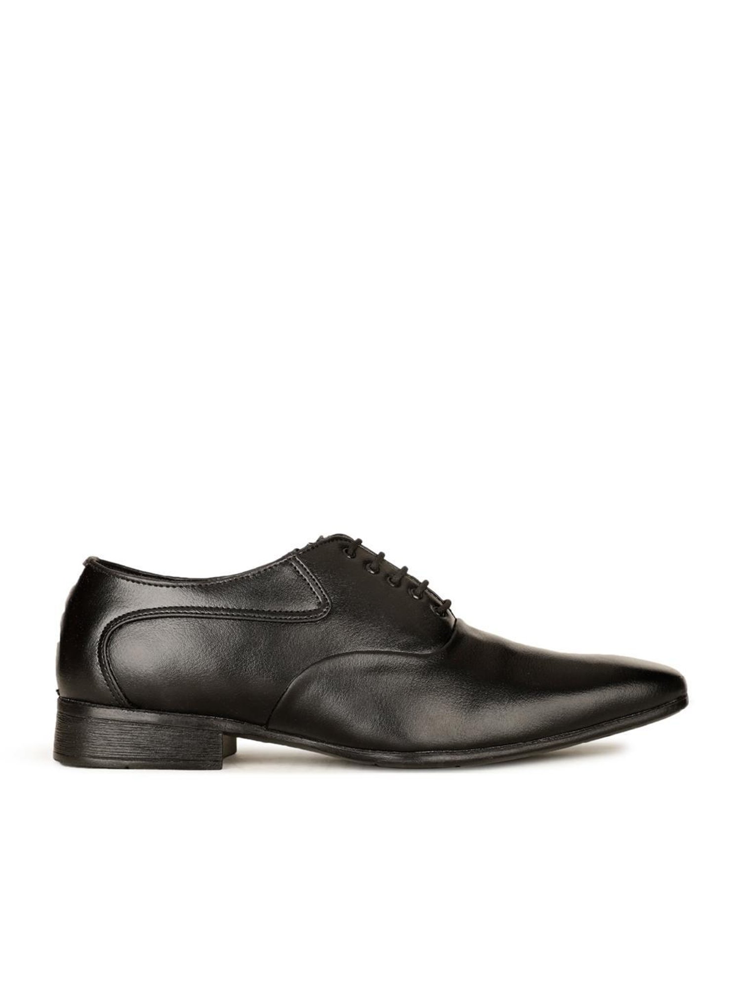 Bata Men's Black Oxford Shoes