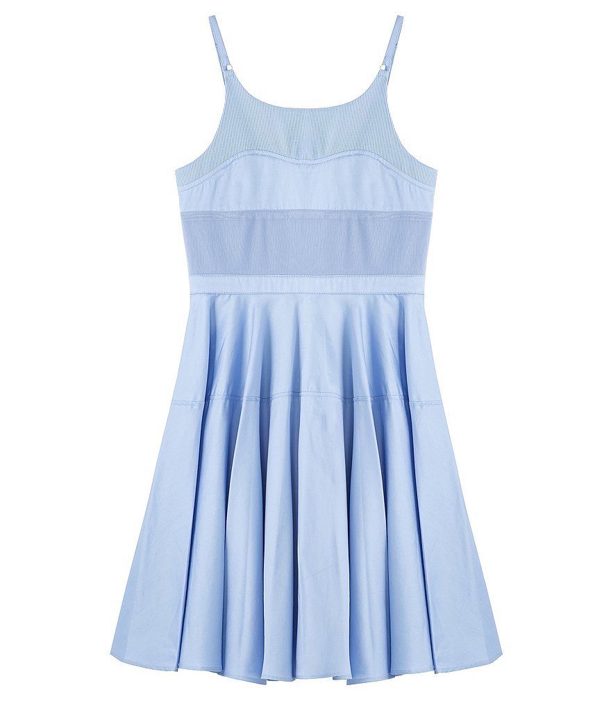 Truce Big Girls 7-16 Fit & Flare Dress