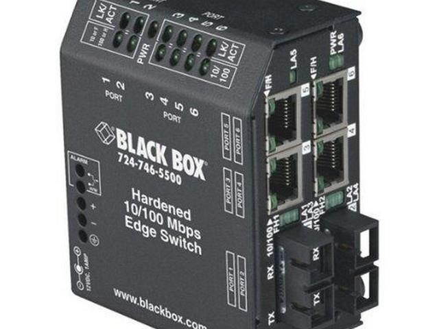 Black Box LBH240A-HD-SC-24 Ethernet Switch