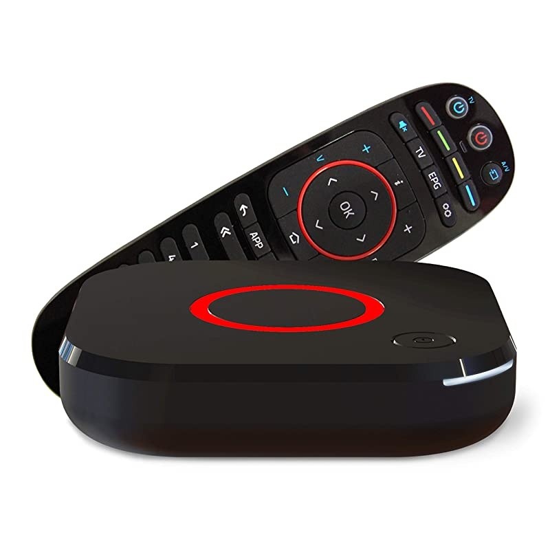 Genuine  MAG 324 W2 IPTV Box H265 Support + Built-in Dual Band WiFi (2.4G/5G) + HDMI Cable, MAG 324W2 is Faster Than Mag 322W1