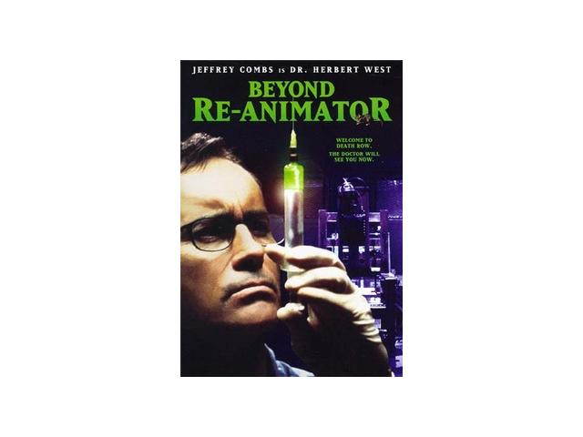 Beyond Re-Animator