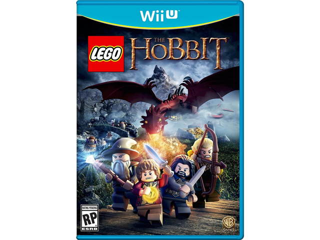 Lego: The Hobbit Nintendo Wii U