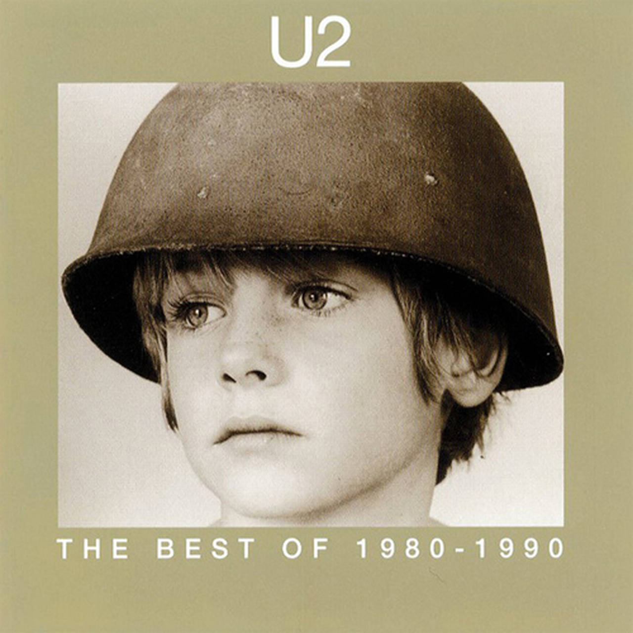 U2 The Best Of 1980-1990 180g 2LP (Vinyl)