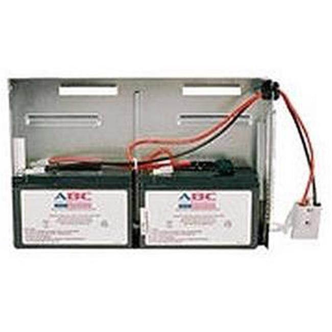ABC RBC22 Abc replacement battery cartridge #22 for apc systems
