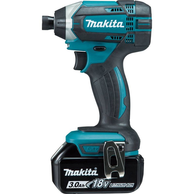 Makita XT505 18V LXT Lithium-Ion 5-Tool Cordless Combo Kit (3 Ah)