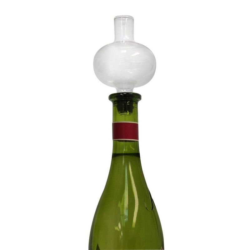 Epicureanist Glass Aerating Pourer
